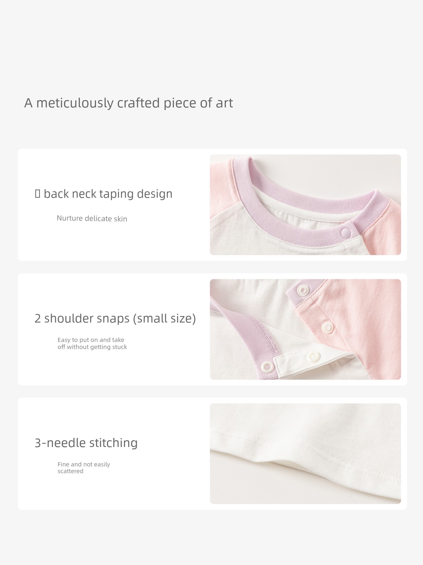 Bottoming Shirt Female Baby Western Style Kids Short Sleeve T-shirt — 4