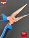 Qinghai Lake Tools Genuine European Nickel-ferroalloy Point-nosed Pliers Auto Repair Hardware Tools Electrician Pliers 6 inches 8 inches