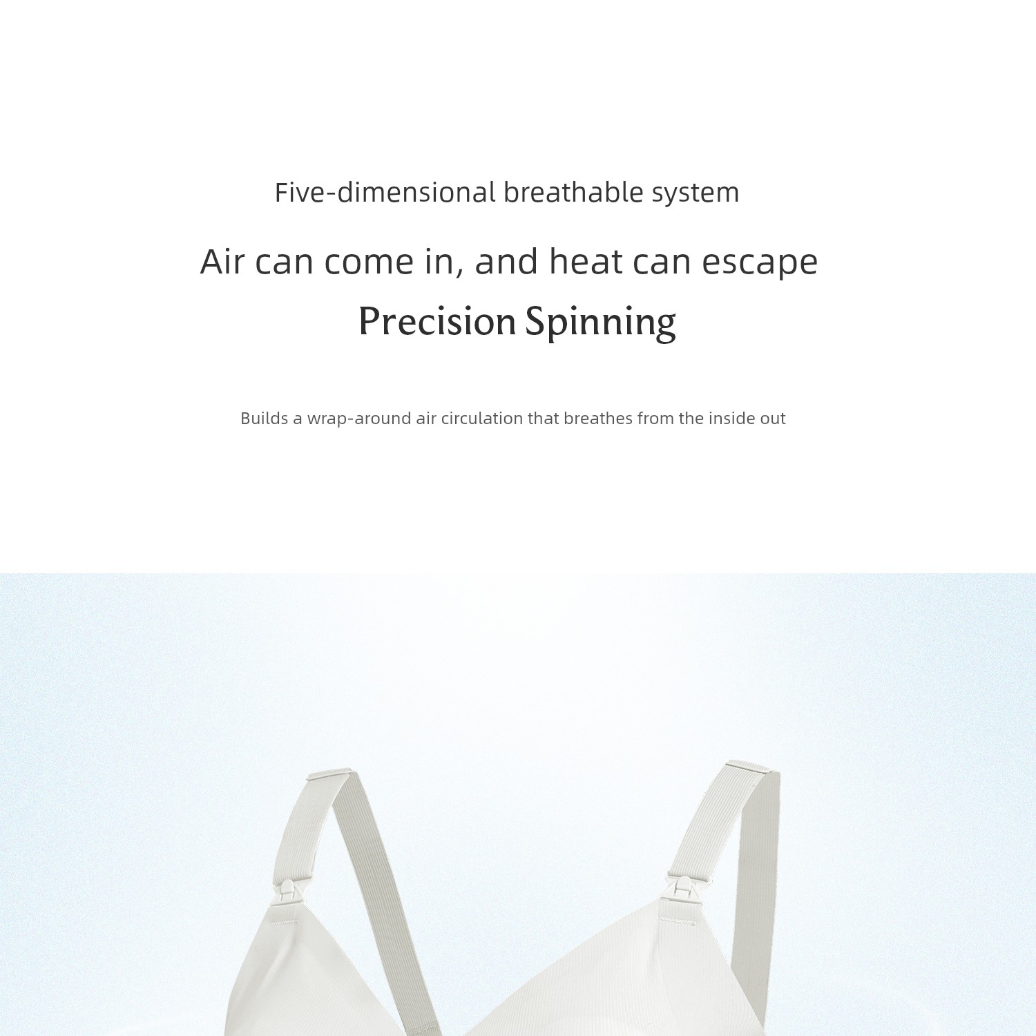 Domiamia Lightweight Front-Opening Nursing Bra, Thin and Breathable, Anti-Sagging, Night-Use Postpartum Bra for Pregnant Women — 20