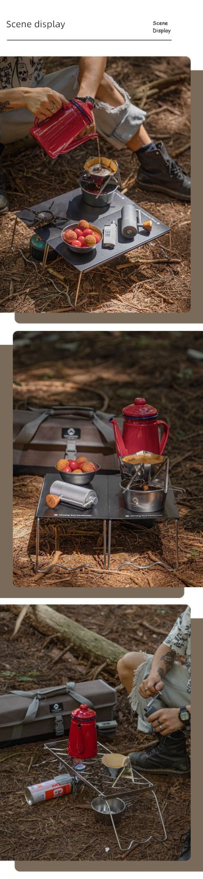 removable fold originality Coffee filter stainless steel