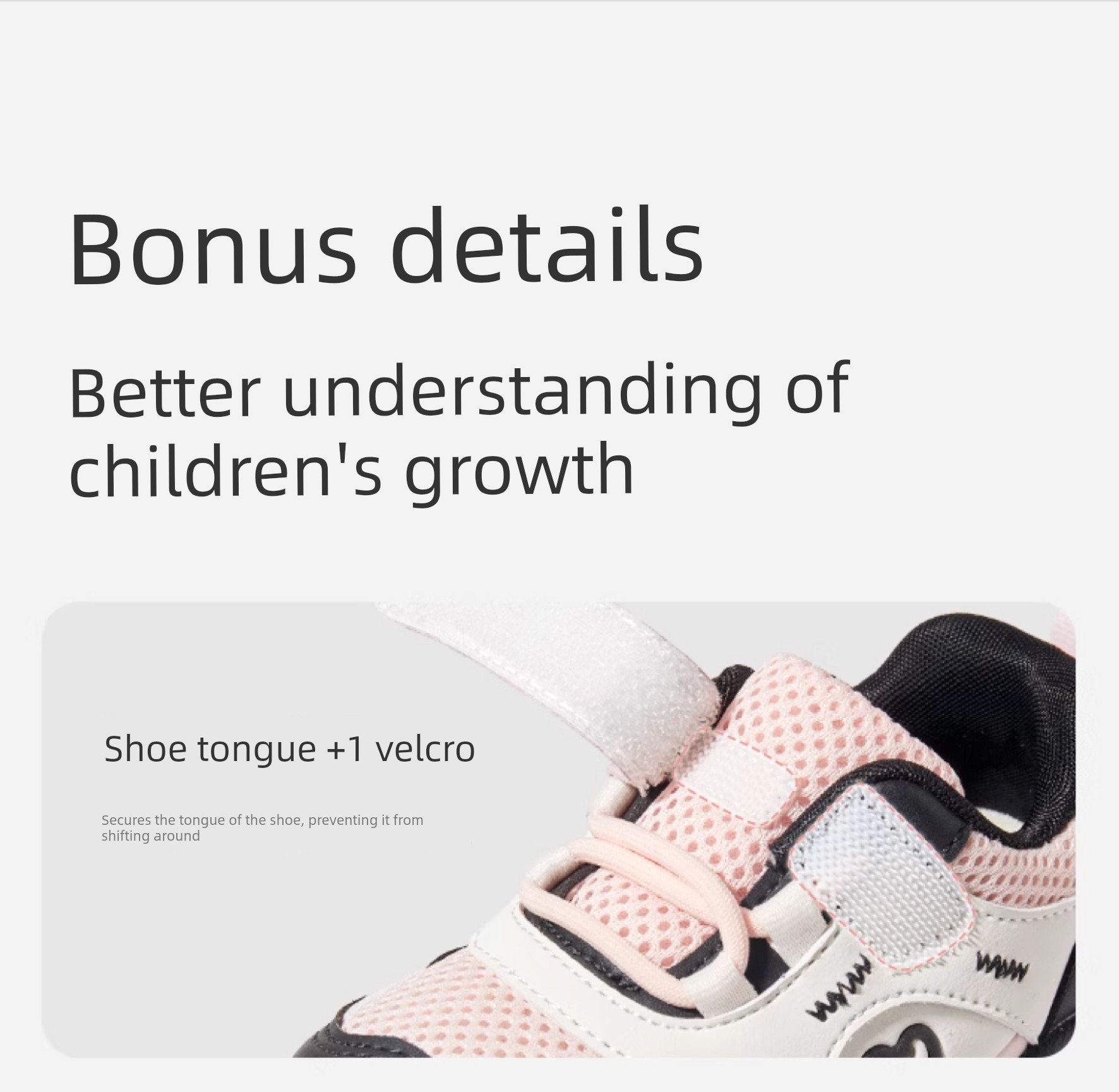 Children's Sports Shoes for Spring and Autumn, Boys' Hiking Shoes, Outdoor Walking Shoes for Toddlers, Breathable Mesh Girls' Running Shoes — 31