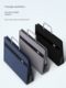 Seal storage box Business license storage bag Large capacity with password lock Seal box Office seal bag License bag
