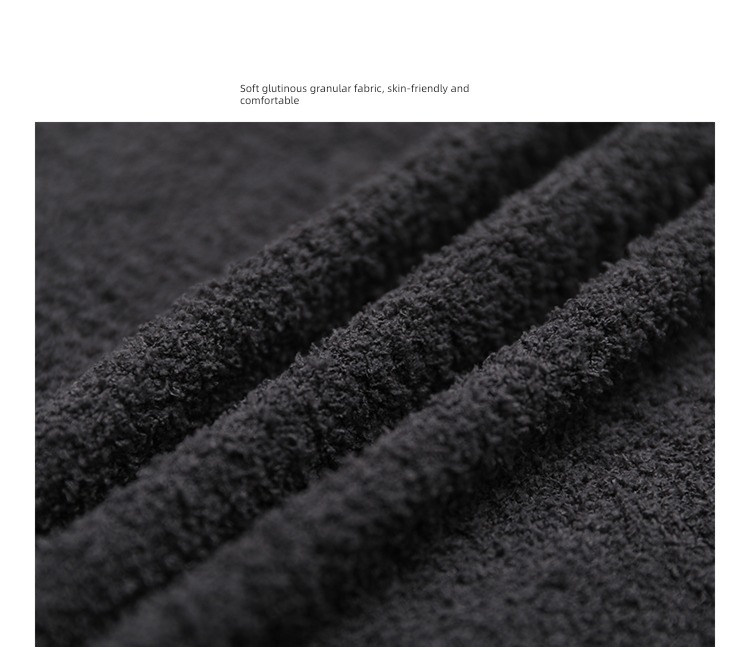 tide Soft waxy texture Round neck Casual and versatile Condom sweater