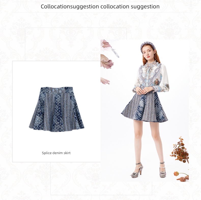 LMD2038 winter easy Chiffon jacket shirt