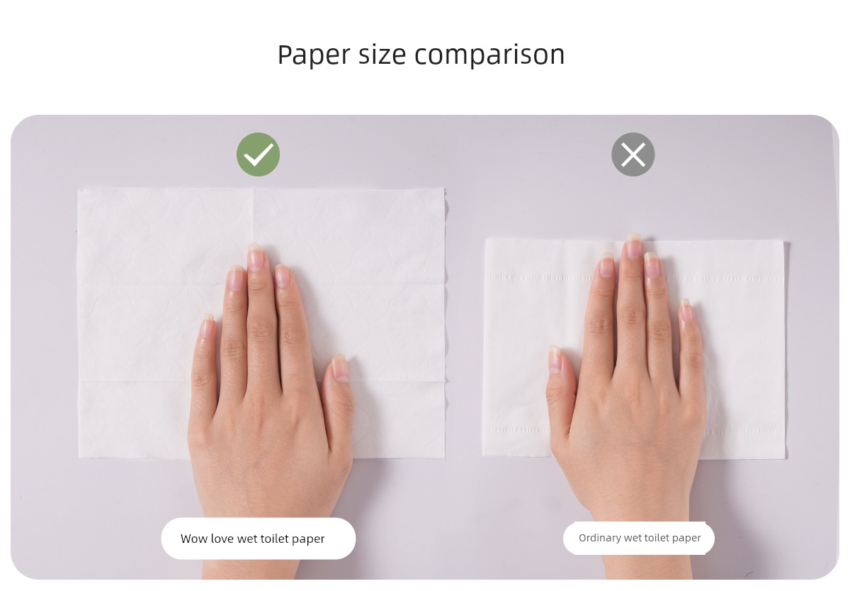 Wow, These Portable Wet Toilet Wipes for Pregnant Women Are Individually Packaged, Essential for Pregnant Women, Ultra-Soft and Biodegradable — 7