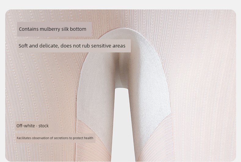 Manxi Maternity 2-in-1 Safety Shorts Anti-Exposure Underwear Low and High Waist Leggings Spring/Summer Thin Ice Silk Shorts — 19