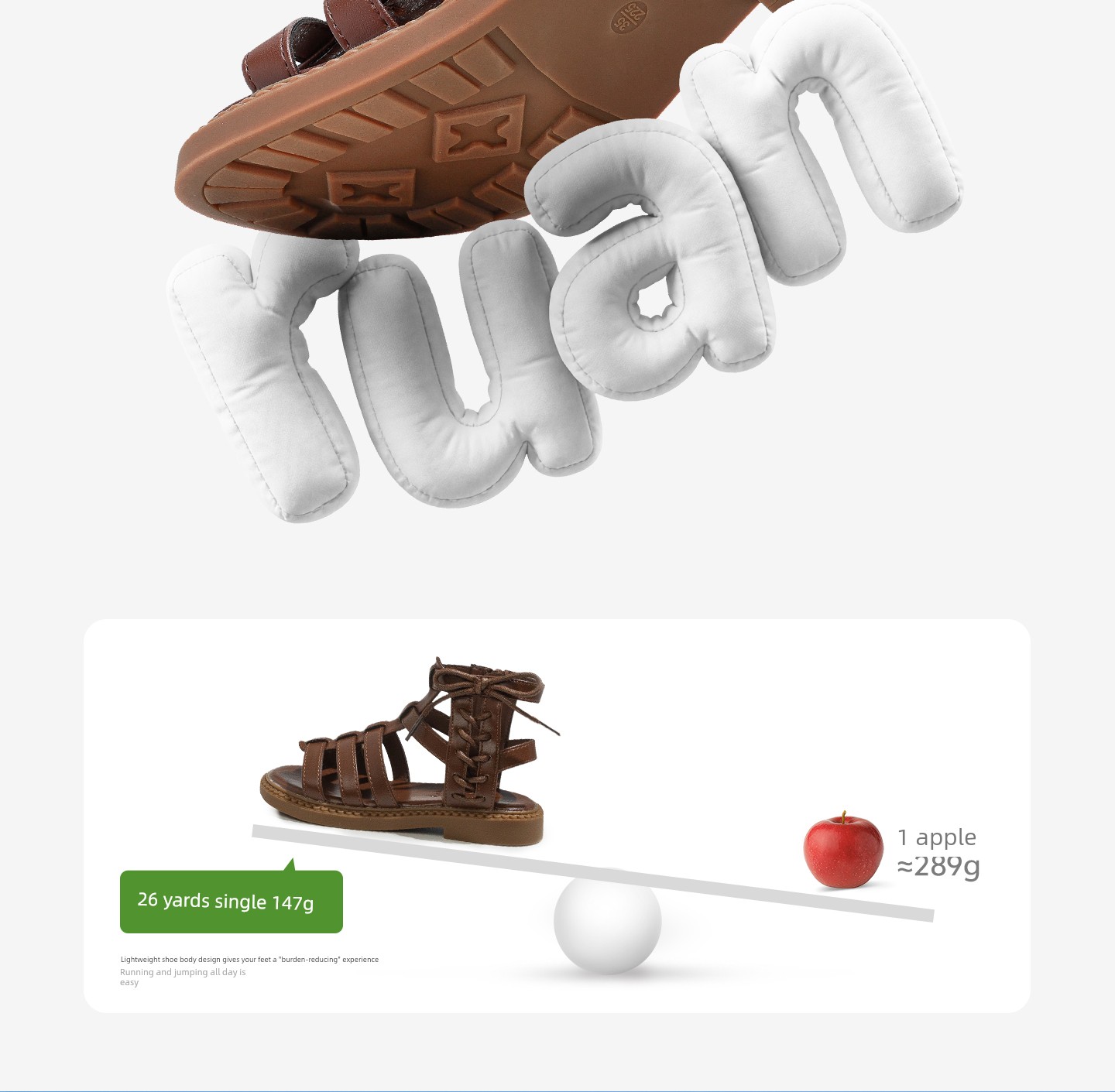 Girls' Sandals, Kidsren's Roman Shoes, 2026 New Models, Soft-Soled Shoes for Middle and Large Kidsren, Summer Shoes for Girls, Summer Shoes for Girls — 11