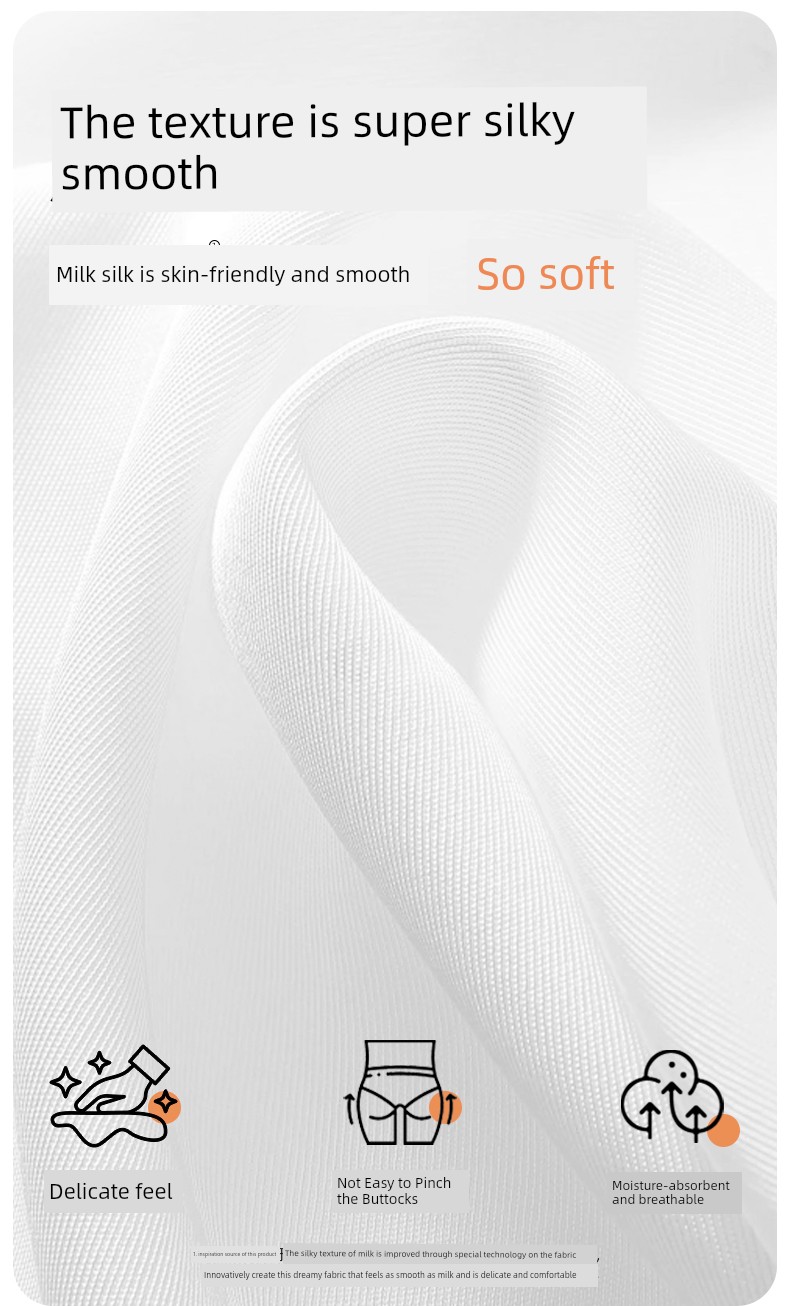 【Shiitake Mushrooms Are Here】 Cotton Xiaoran's New Disposable Underwear Is as Smooth as Milk and Can Be Used Daily — 7