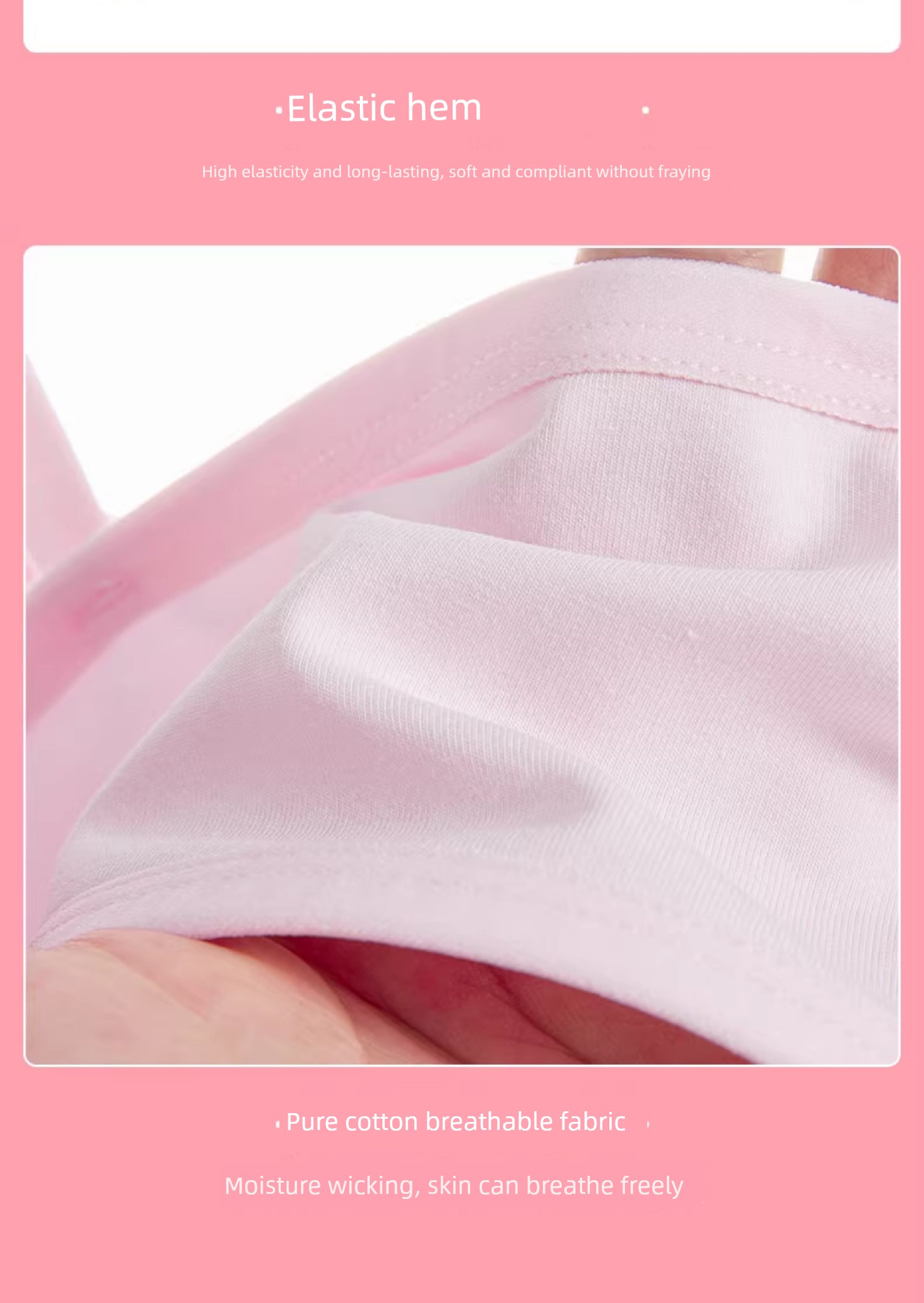 Girls' Underwear for 12-Year-Old Children in the Developmental Stage, Thin Cotton Bra for Young Girls, Elementary School Students' First Stage Children's — 17