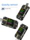 USB voltage and ammeter Capacity fast charging protocol tester QC4+PD3.0 2.0PPS and other fast charging tricks