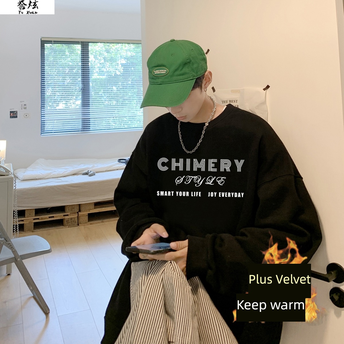 ...