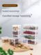 Spice packing storage box Seasoning box Kitchen household star anise cinnamon dried peppers tile flap seal storage box