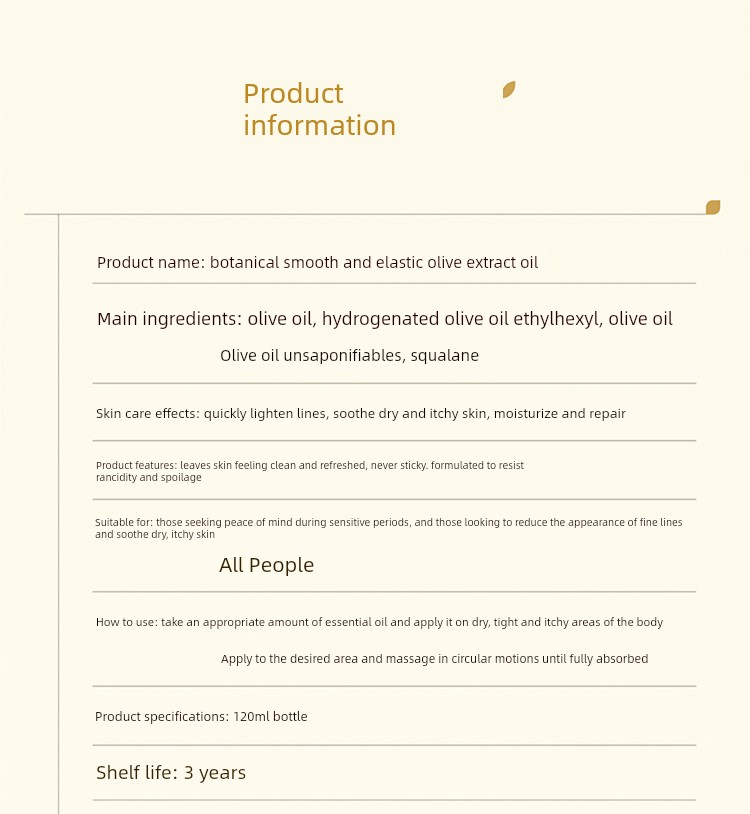 Pregnancy Oil — 22
