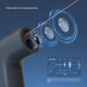 Deli Tools Home Series Temperature Gun Food Thermometer Water Temperature Gun Detector Infrared Thermometer