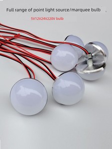 LED Low Voltage Dresser Signboard Point Light Source Horse Running Light