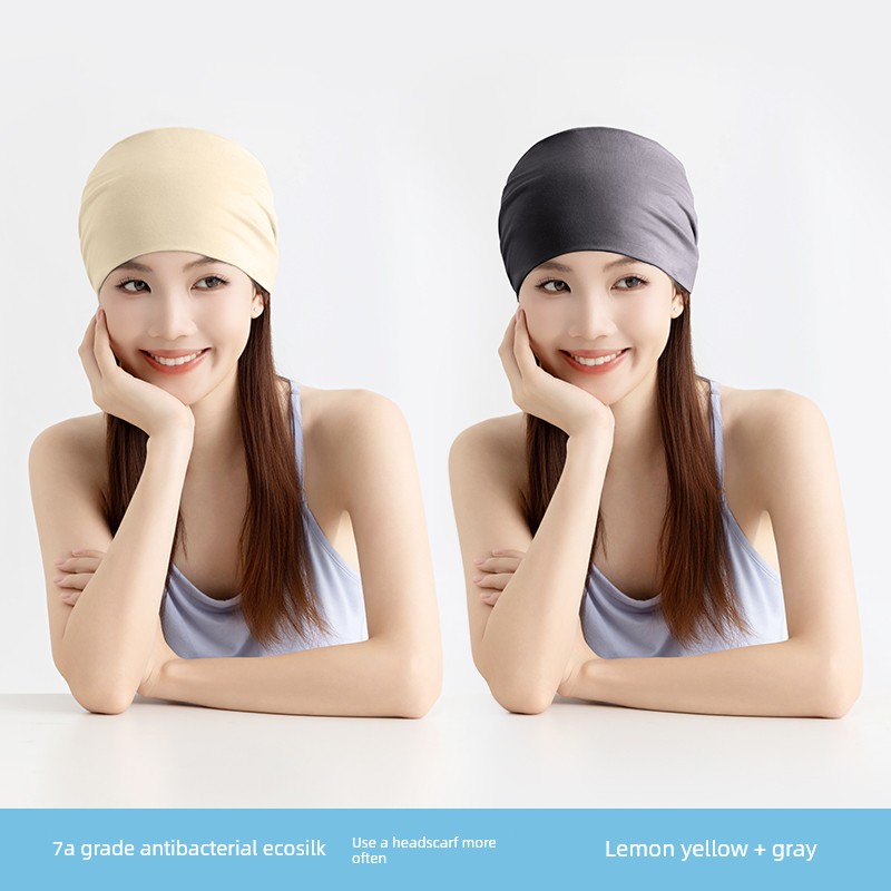 Maternity Postpartum Headband, Headscarf, Hat, Thin Style, Antibacterial, Windproof, Breathable for Pregnant Women, Autumn Postpartum Forehead Protection — 7