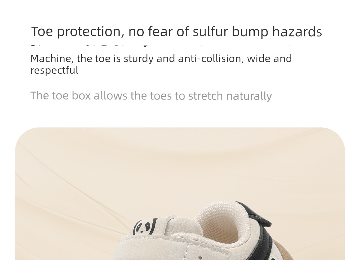 Jq Jingqi Baby Girl Toddler Shoes Infant Soft-Soled Functional Shoes Spring and Autumn New Anti-Kick Breathable Sports Shoes — 7