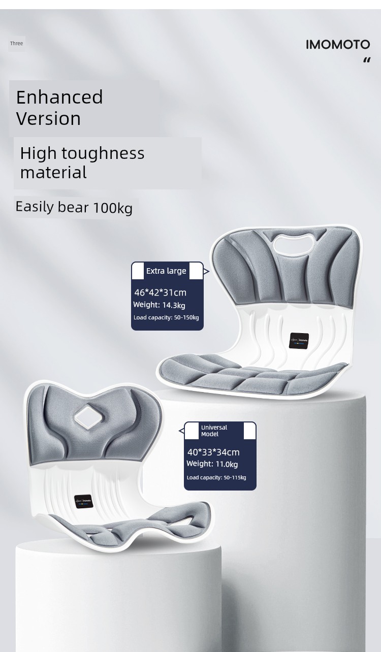 Nursing Chair, Postpartum Gift for New Mothers, Practical Waist Support Cushion, Mom's Pillow, Nursing Chair Stool — 12