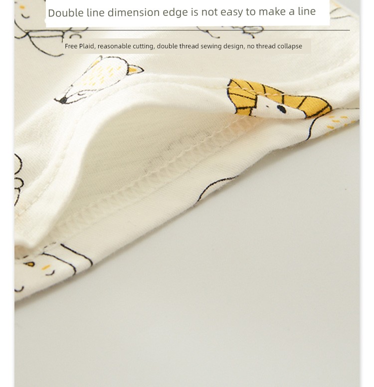 Children's Underwear Boys' Cotton Baby Boys' and Kids' Boxer Shorts Pure Cotton Summer Thin Boxer Underpants — 8