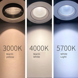 Sanxiong Aurora 10W LED Hill Star Morning Spotlight