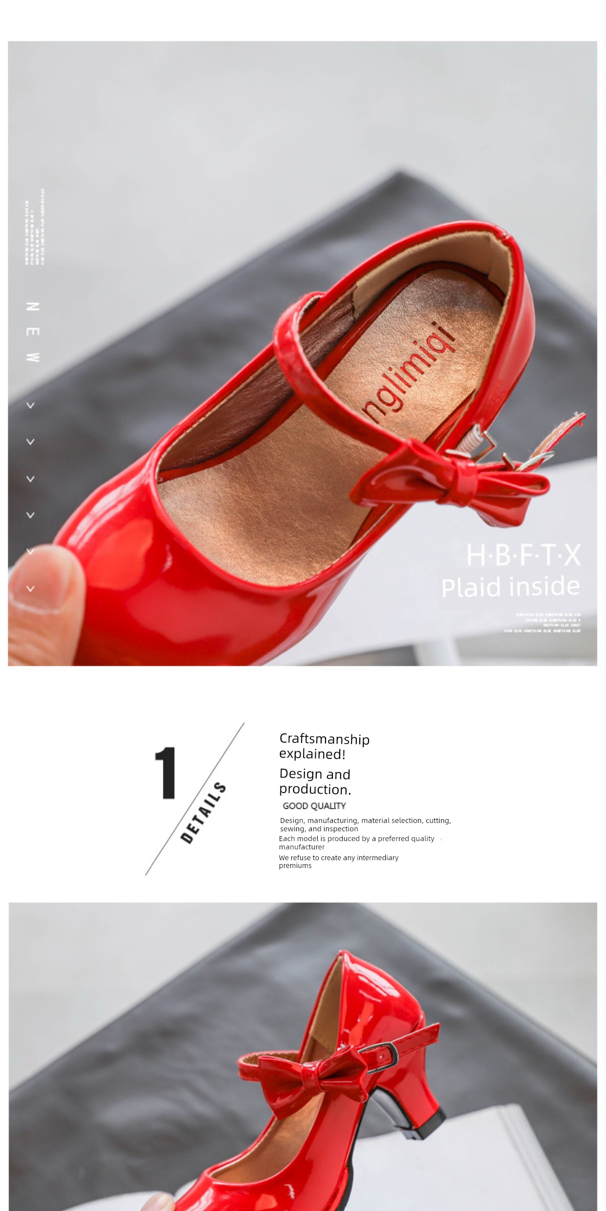 Girl Pink Catwalk Kids High Heels — 7
