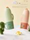 Travel toothbrush storage box portable tooth utensils wash mouth cup dormitory brush cup tooth jar toothpaste business trip set