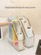 Kitchen plastic wrap cover storage rack box cabinet seal bag sorting storage rack disposable fresh-keeping bag storage tool