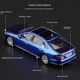 Maisdi A6L 1 64 Audi A8L alloy car model simulation collection sedan A8LHorch version
