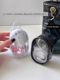 Transparent data cable storage bag travel and out digital charger cable management protection visual multi-purpose organizer bag
