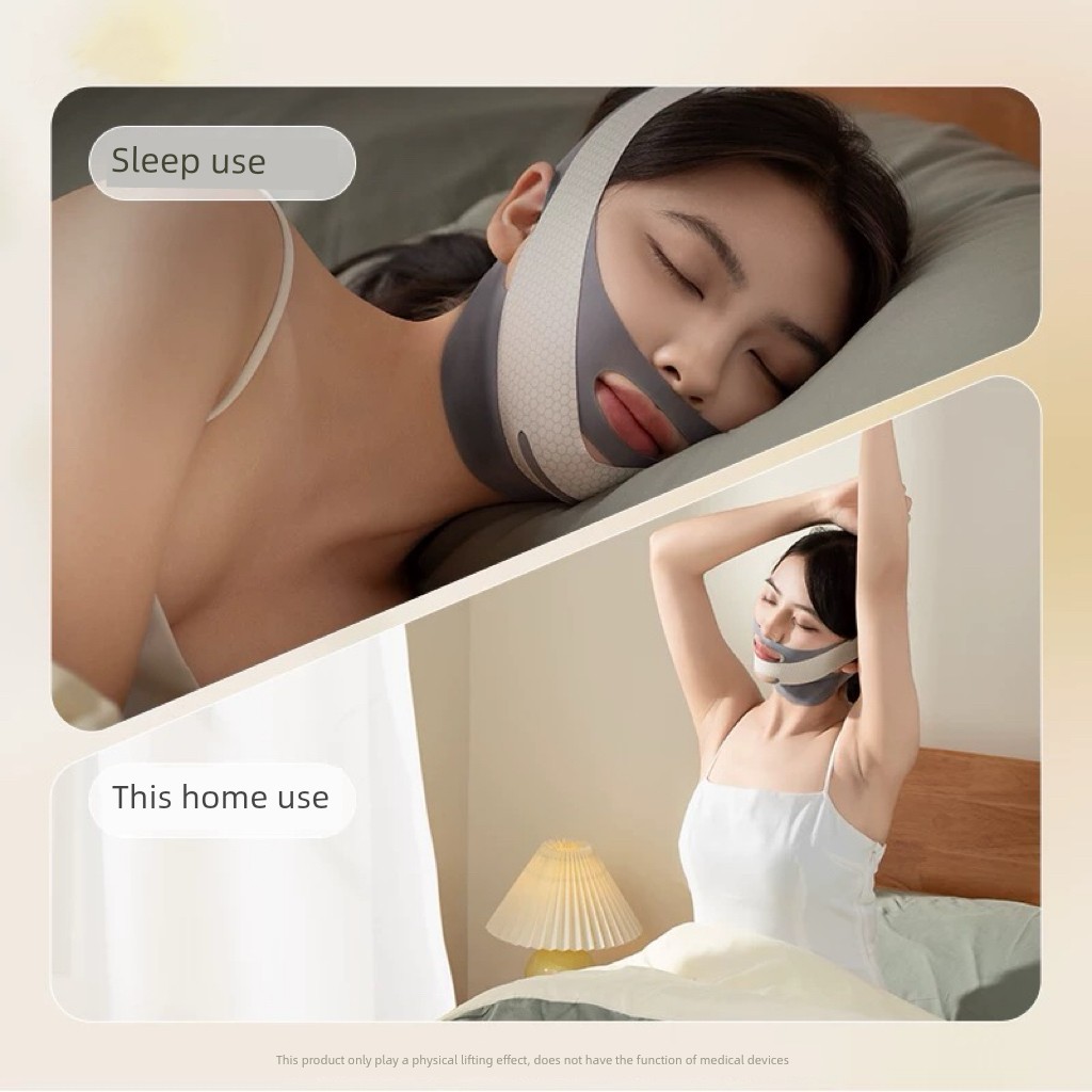 V-Face Slimming Bandage – Lifting & Double Chin Reducer