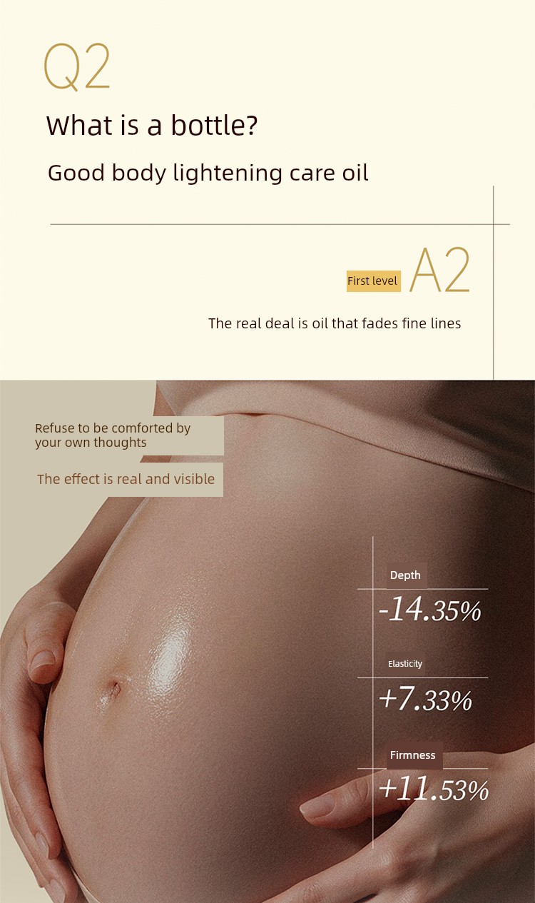 Pregnancy Oil — 10
