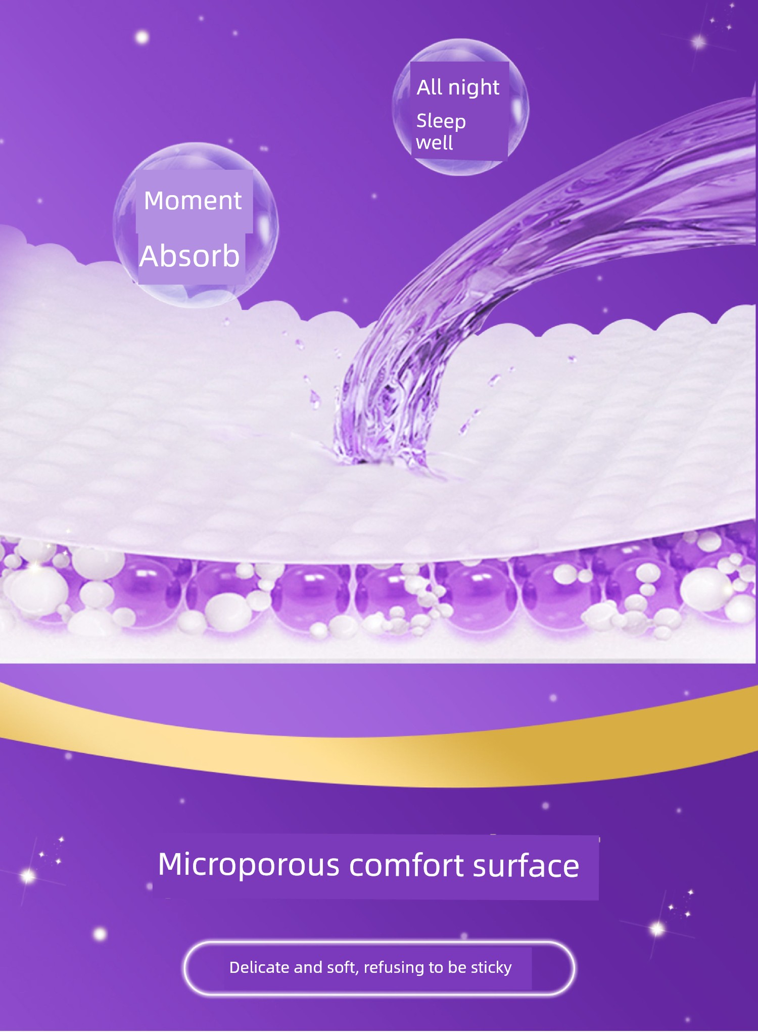 Japan's King of Sanitary Products Elis Ai Luqian Ultra-Thin Light Feather Day and Night Use Comfortable Panty Liners Breathable Skin-Friendly Sanitary Pads — 29