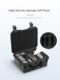 Suitable for DJI AIR3/3S storage box safety explosion-proof suitcase drone waterproof tank storage bag accessories