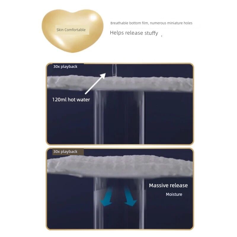 KAO Japanese Night Breathable Soft Comfortable Sanitary Napkin — 5