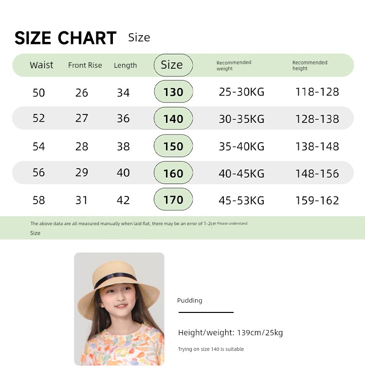 Soft Girls' Lyocell Cotton-Feel Denim Shorts, Loose Thin Denim Mid-Length Pants, 2026 Summer Style, Casual Pants for Older Children — 6