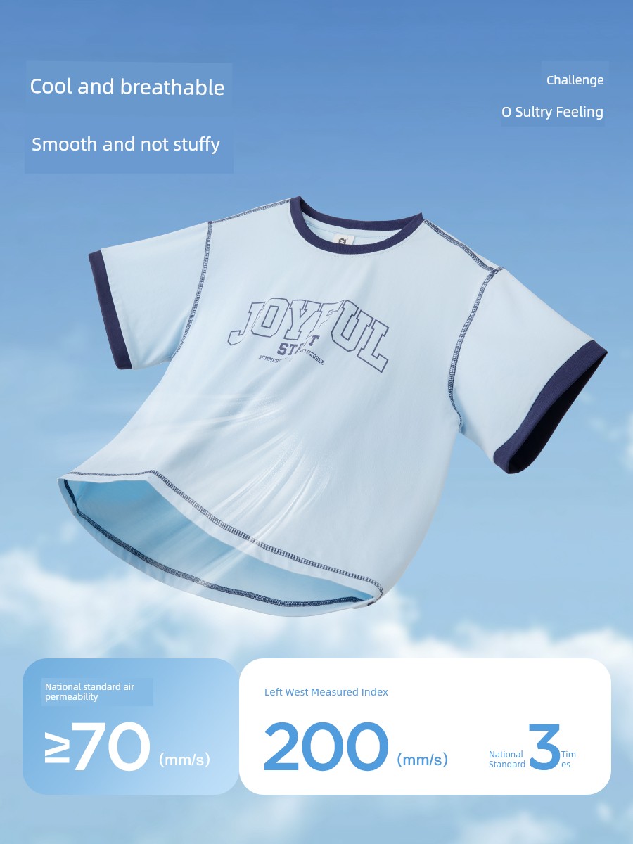 Zuoxi Children's Clothing Boys' Short-Sleeve T-Shirt Children's Long-Sleeve Base Shirt Autumn Wear 2026 New Model Boys' Big Kids' Top — 4