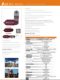 Hengxin AZ folding anemometer handheld anemometer air meter air volume meter air speed accuracy meter compass weather vane