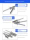 304 stainless steel core pulling rivets/pull rivets round head pulling nails torch nails torch decoration