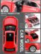 1 24 Audi Q8 car model big off-road vehicle SUV simulation alloy children's toy car boy ornaments collection
