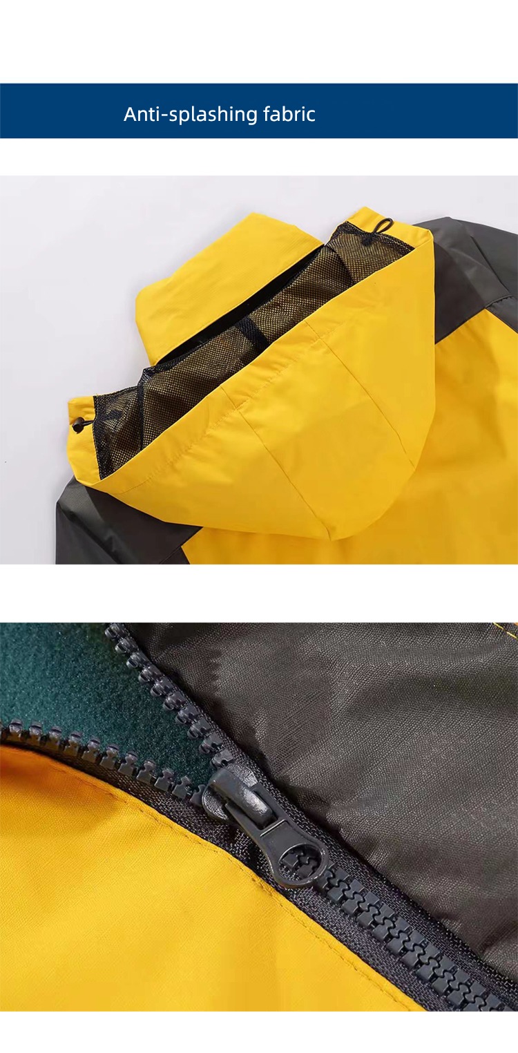 waterproof Autumn and winter keep warm wear-resisting Athletic Wear outdoors