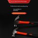 Claw hammer household multi-function nailing small hammer hammer hammer hammer hammer hammer hammer woodworking special iron hammer hardware tool nail pulling hammer