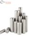 304 stainless steel cylindrical pin pin pin positioning pin fixed pin solid pin national standard M2M3M5M6M8M10M12