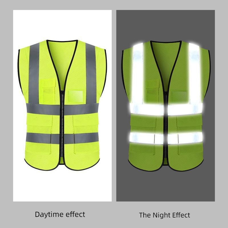 vest Vest construction Safety suit Reflective clothing