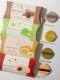 Yao Powder Air Cushion Powder Egg Yolk Breathable Leather Flour Powder Liquid Foundation Super Soft Sponge Wet and Dry