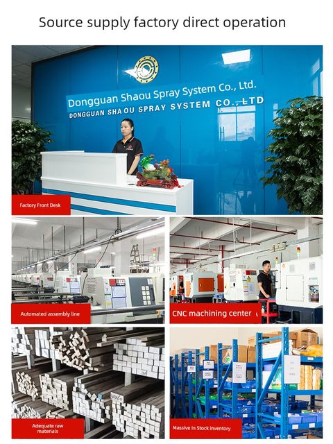 Stainless steel combustion nozzle combustion machine accessories siphon fuel nozzle fuel methanol nozzle air atomization nozzle head