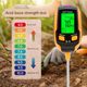 Meidemei high-precision soil pH detector flower pot humidity meter tester soil moisture ph value tester