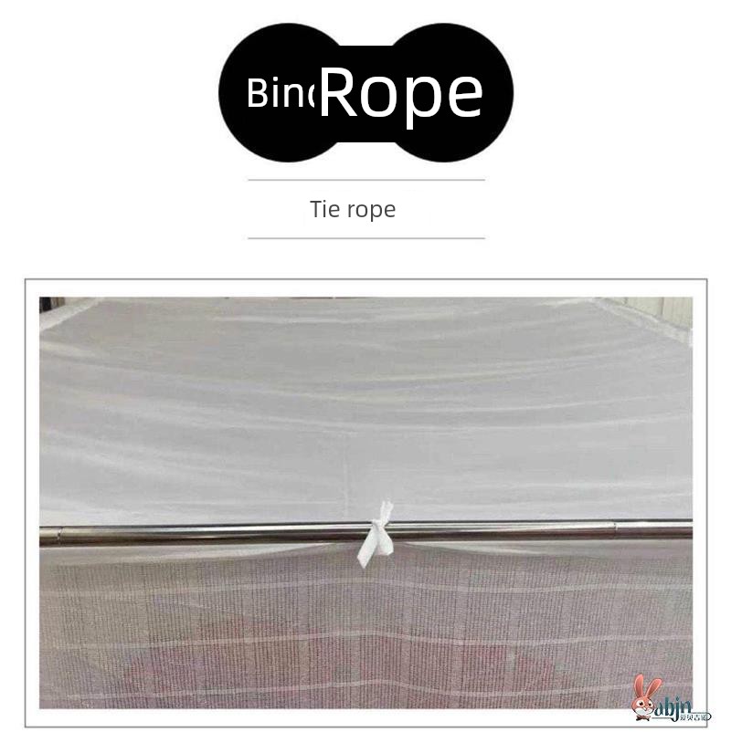 Yarn Bamboo Mosquito Net