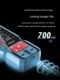 Infrared laser rangefinder electronic ruler laser ruler high-precision room instrument Bluetooth cad distance measuring instrument