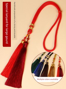 Big Gourd Lanyard Crafts Pendant Special Tassel Tassel High-End Accessories Boutique Separable Mold Gourd Ornaments Hand
