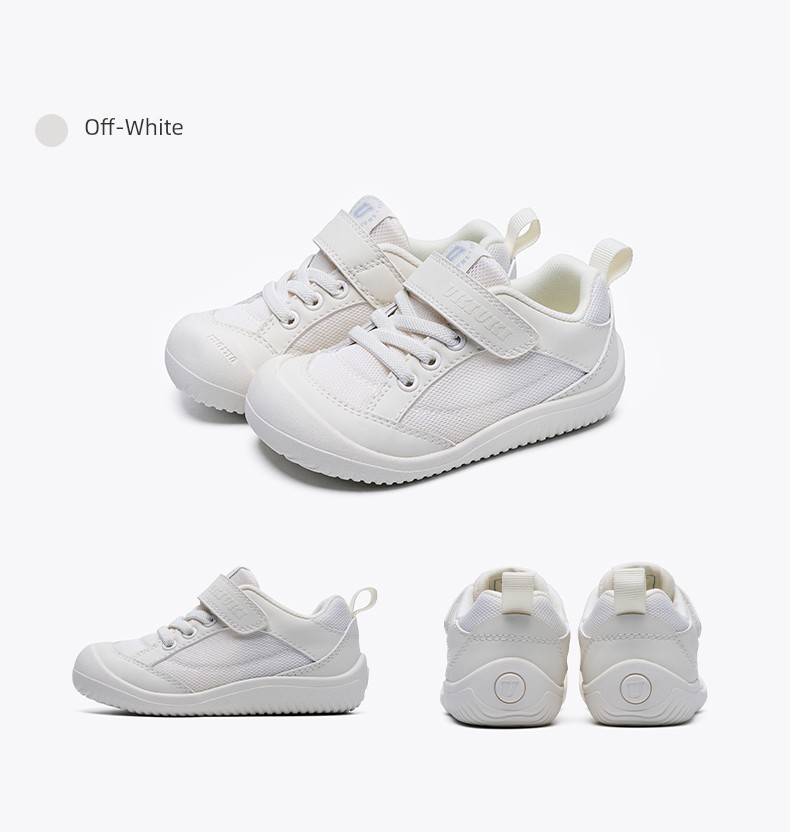 Ukiuki Baby Wide-Fit Toddler Shoes Kindergarten Indoor Boys' Shoes 2026 Autumn New Breathable Non-Slip Functional Shoes — 17